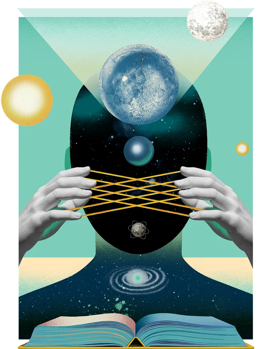 The Story Weaver | The Art of You by Indiewalls